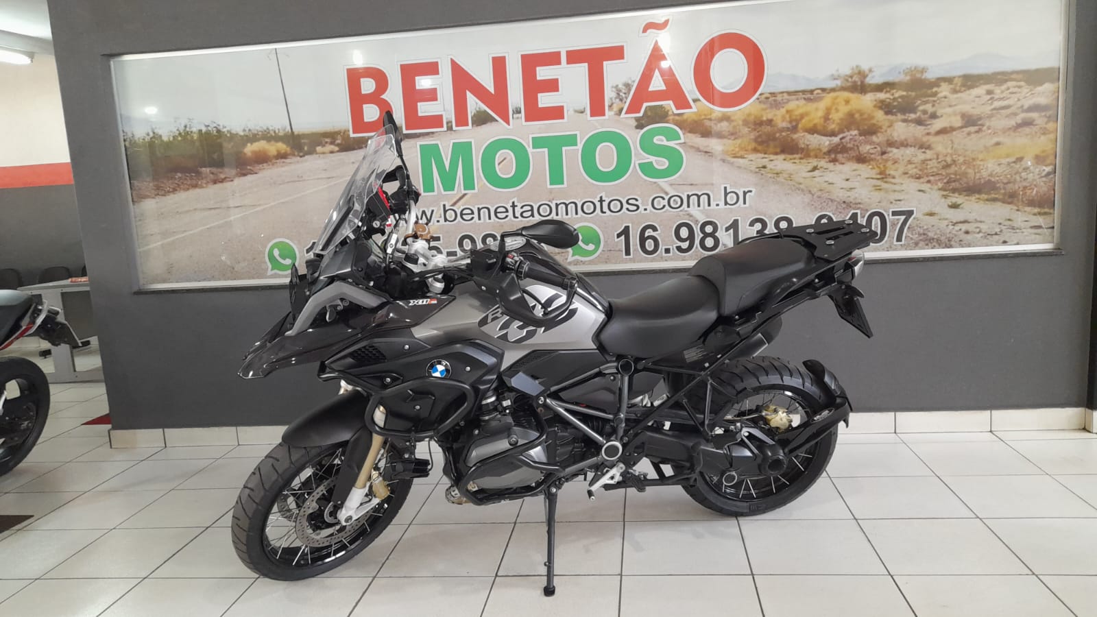 BMW R 1200 GS
