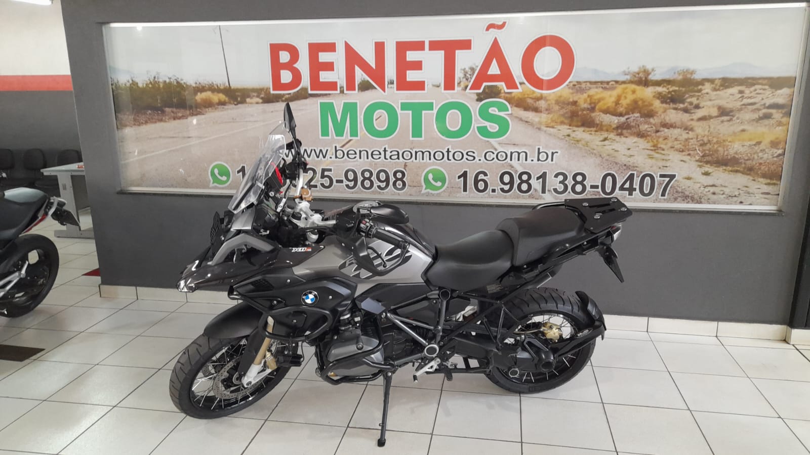 BMW R 1200 GS