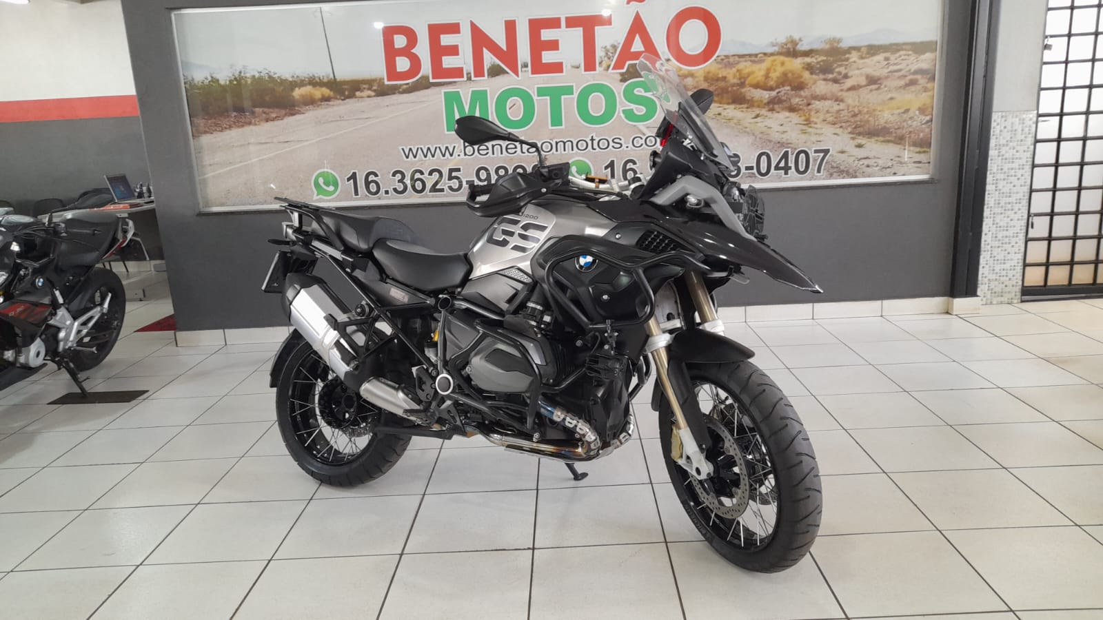 BMW R 1200 GS