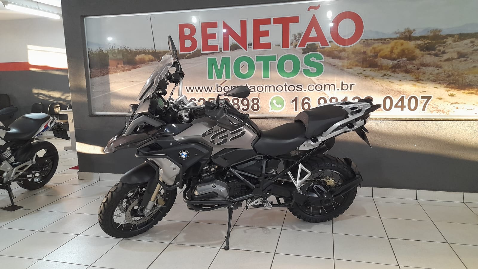 BMW 1200 GS PREMIUM