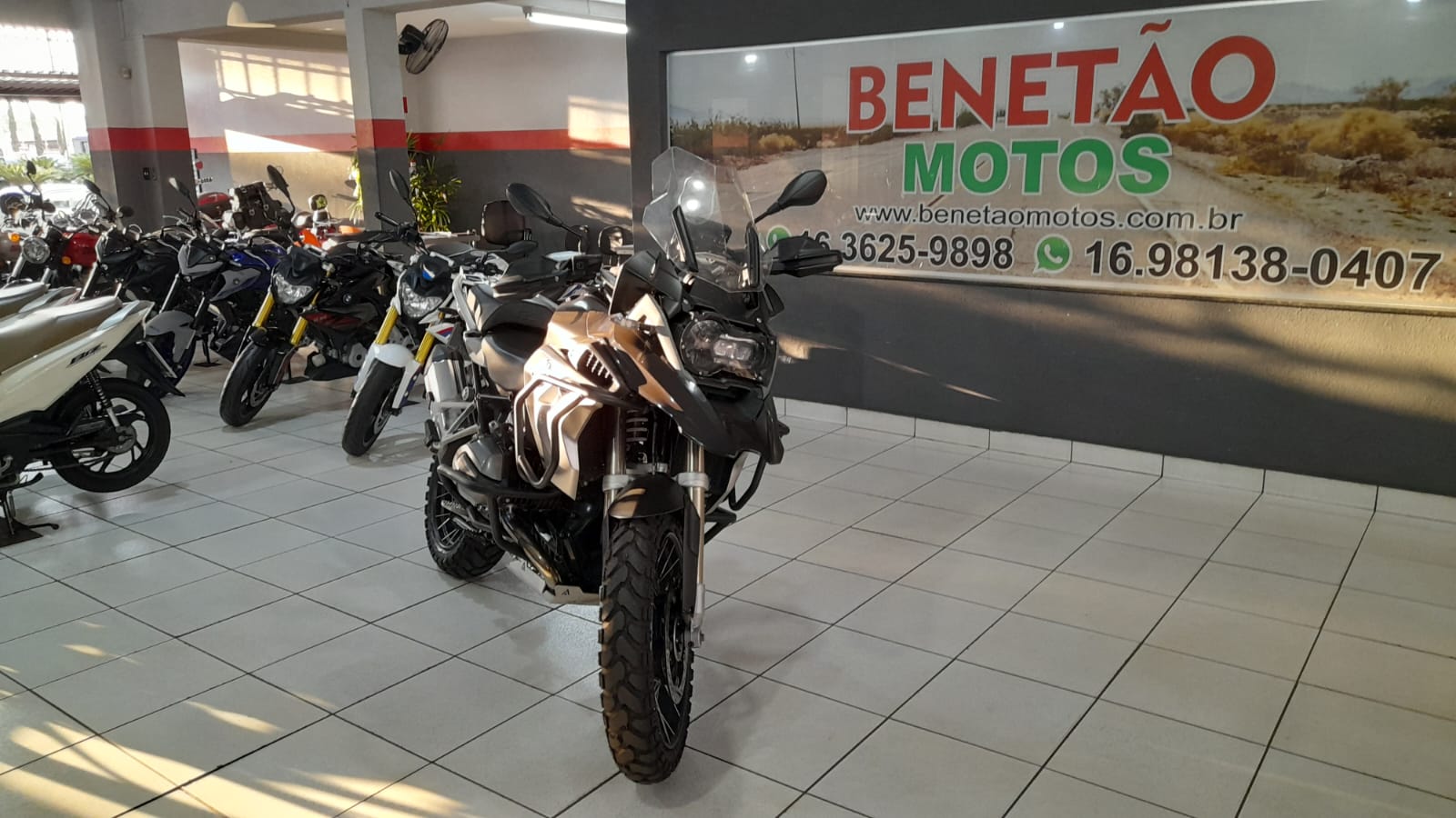 BMW 1200 GS PREMIUM