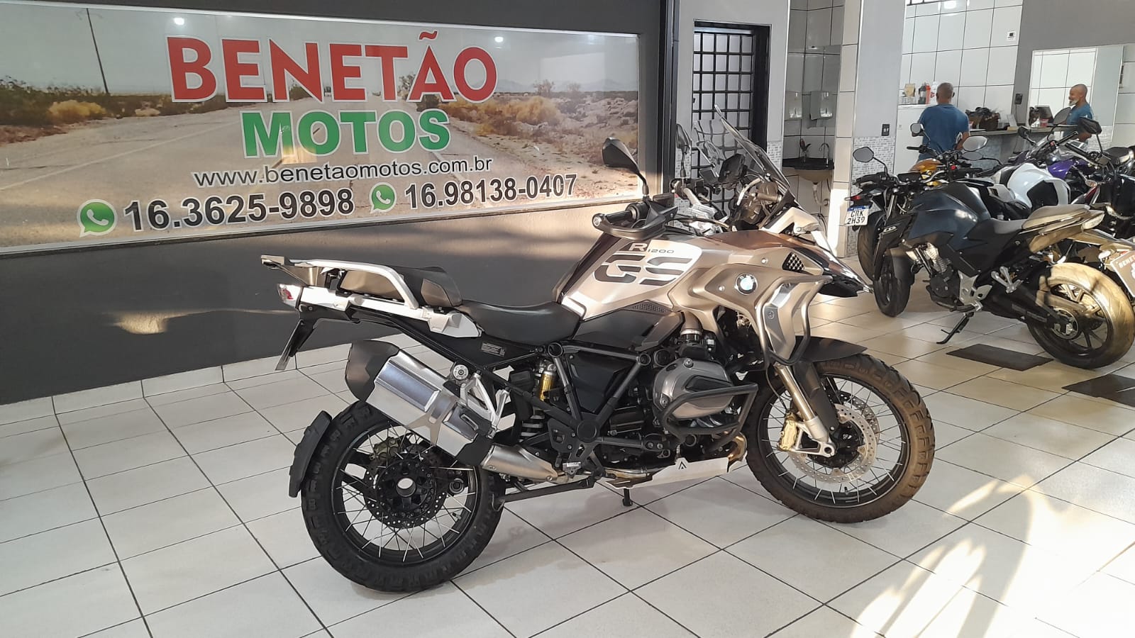 BMW 1200 GS PREMIUM