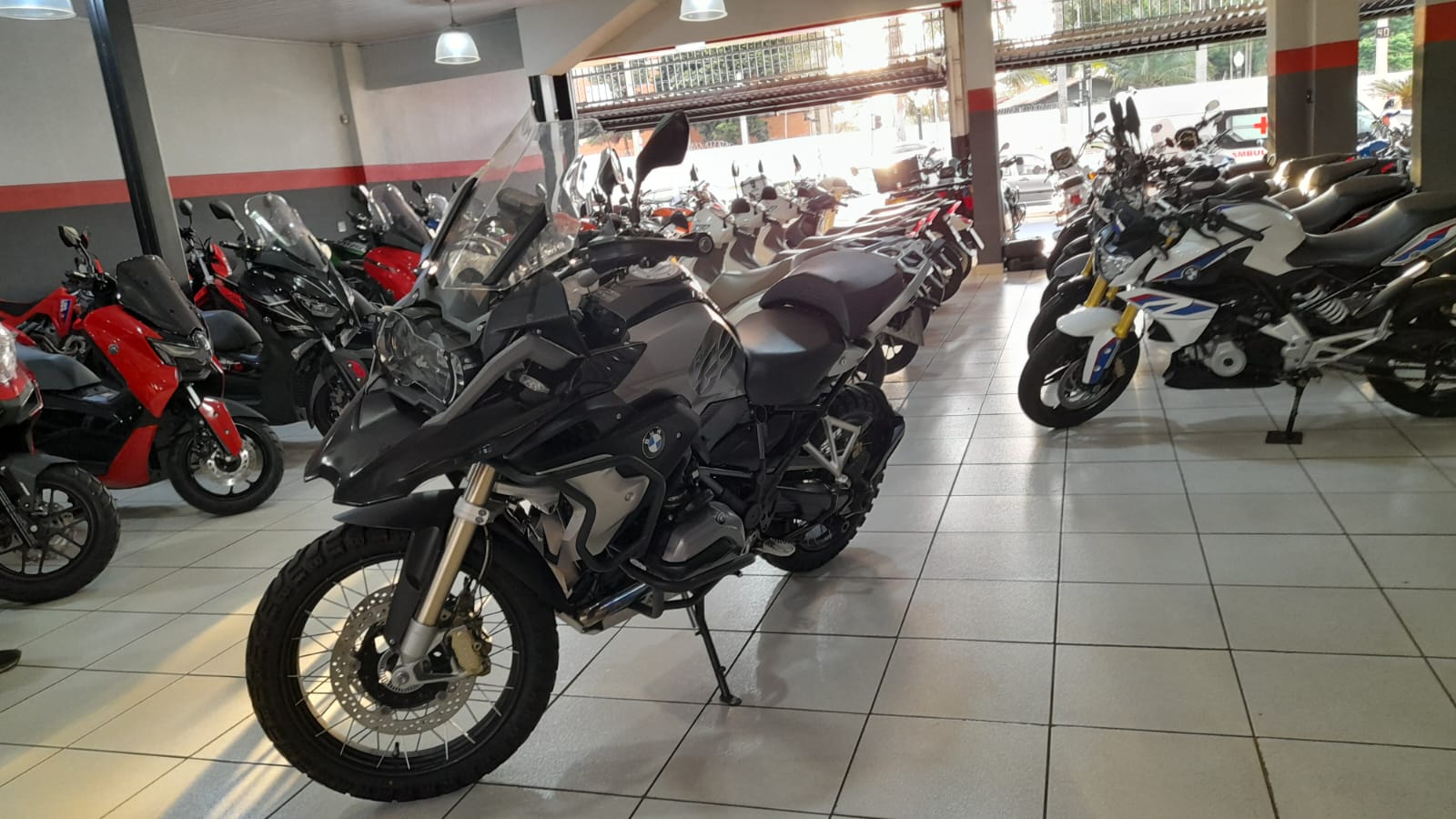 BMW 1200 GS PREMIUM