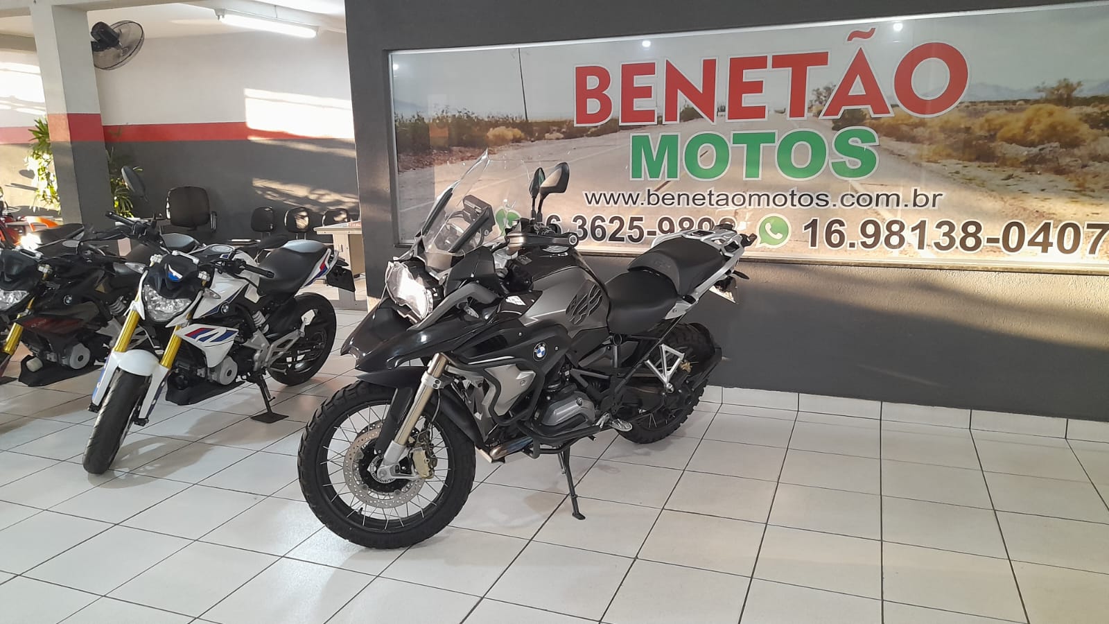 BMW 1200 GS PREMIUM