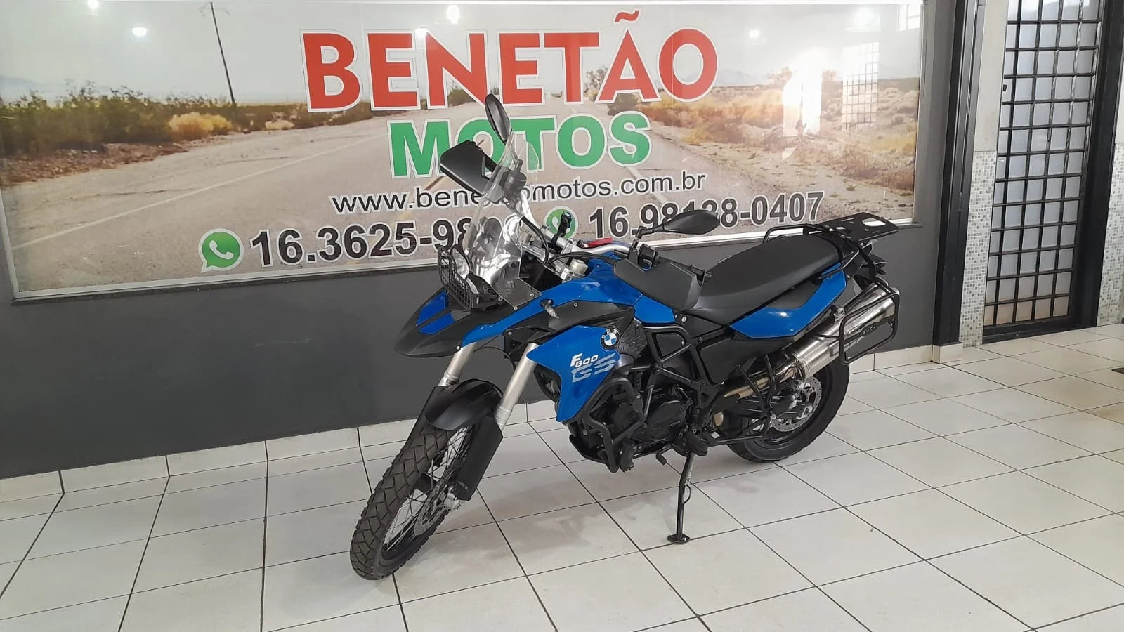 BMW F 800 GS