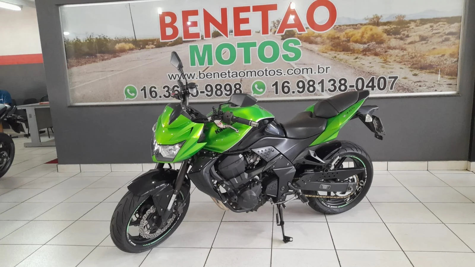KAWASAKI Z-750
