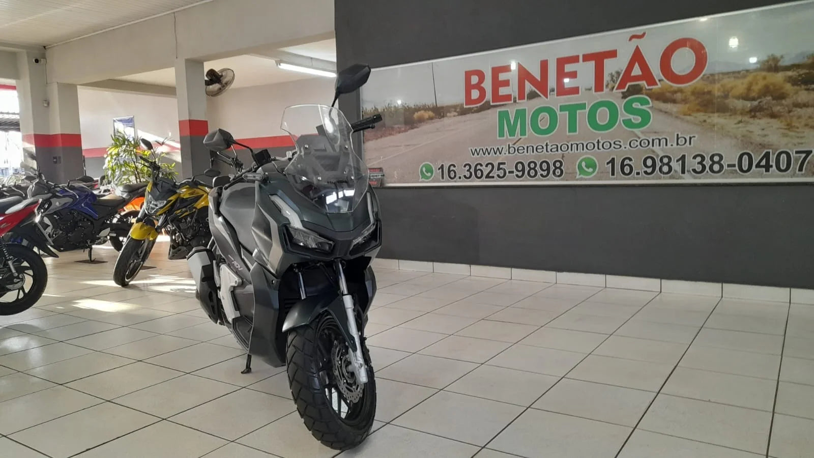 HONDA ADV 150
