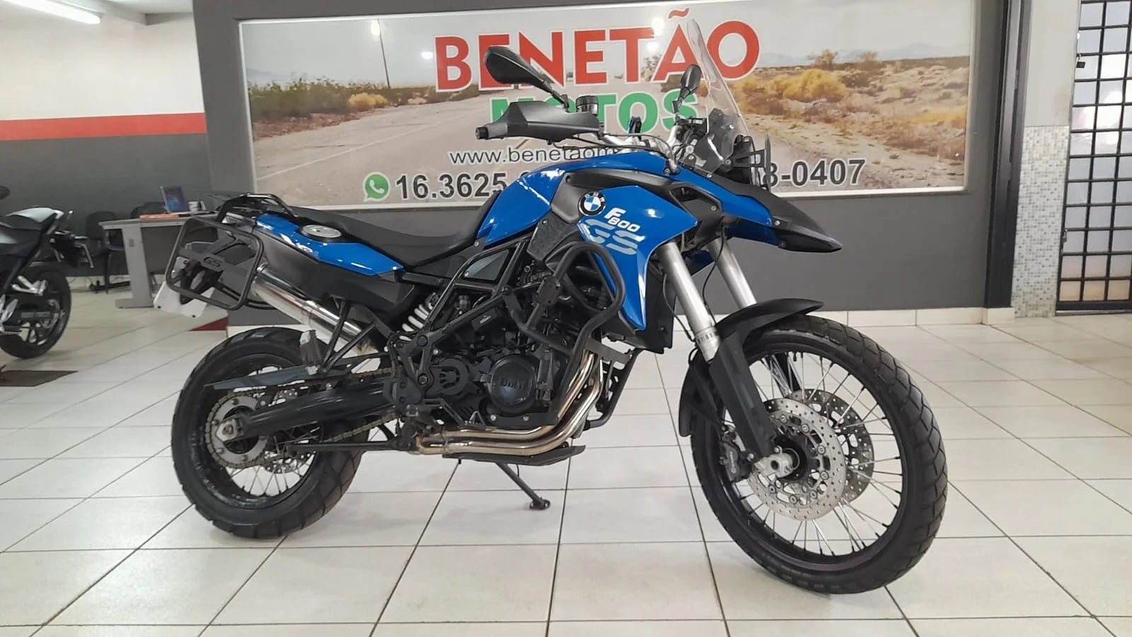 BMW F 800 GS