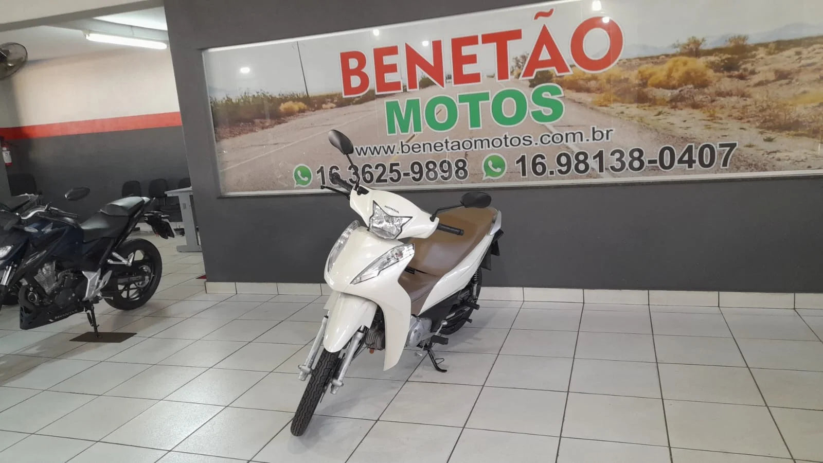 HONDA BIZ 125i