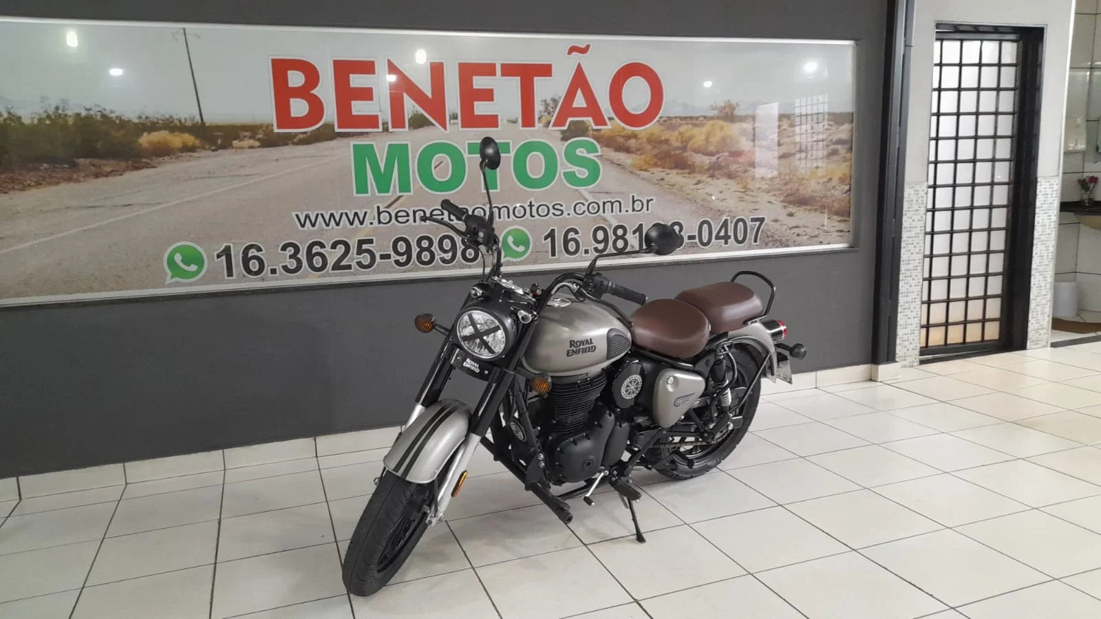 ROYAL ENFIELD CLASSIC 350