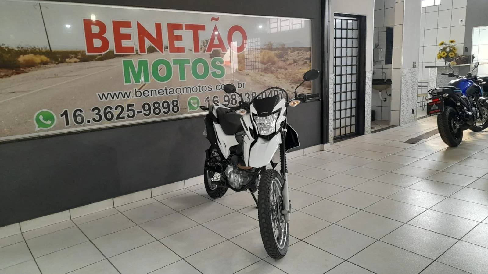 HONDA NXR 160 BROS ESDD