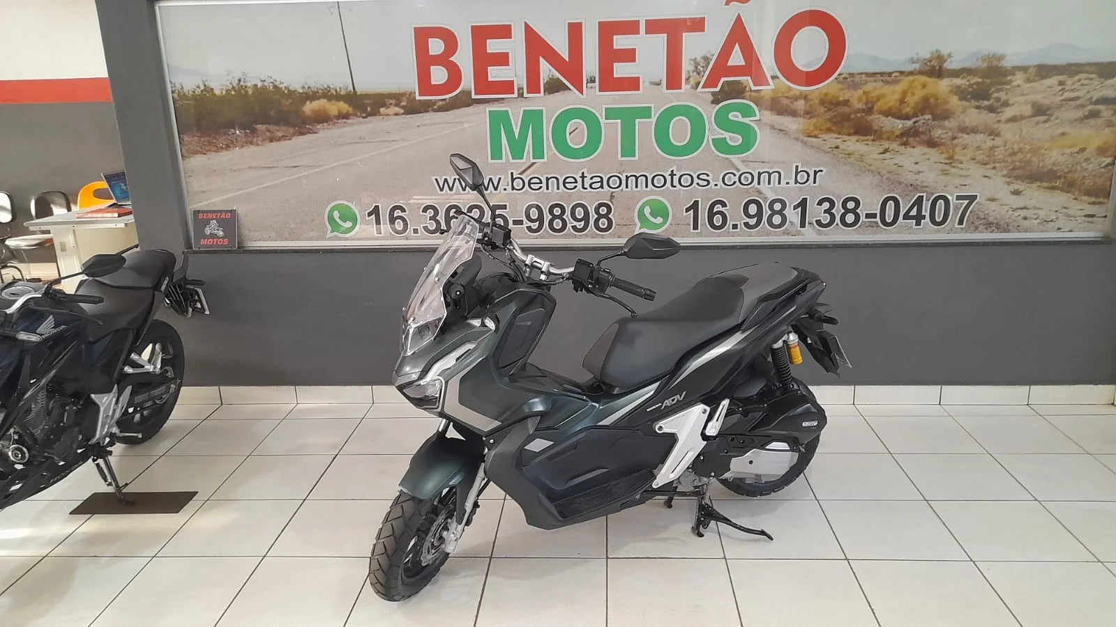 HONDA ADV 150