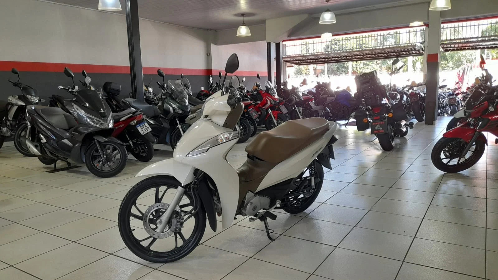 HONDA BIZ 125i