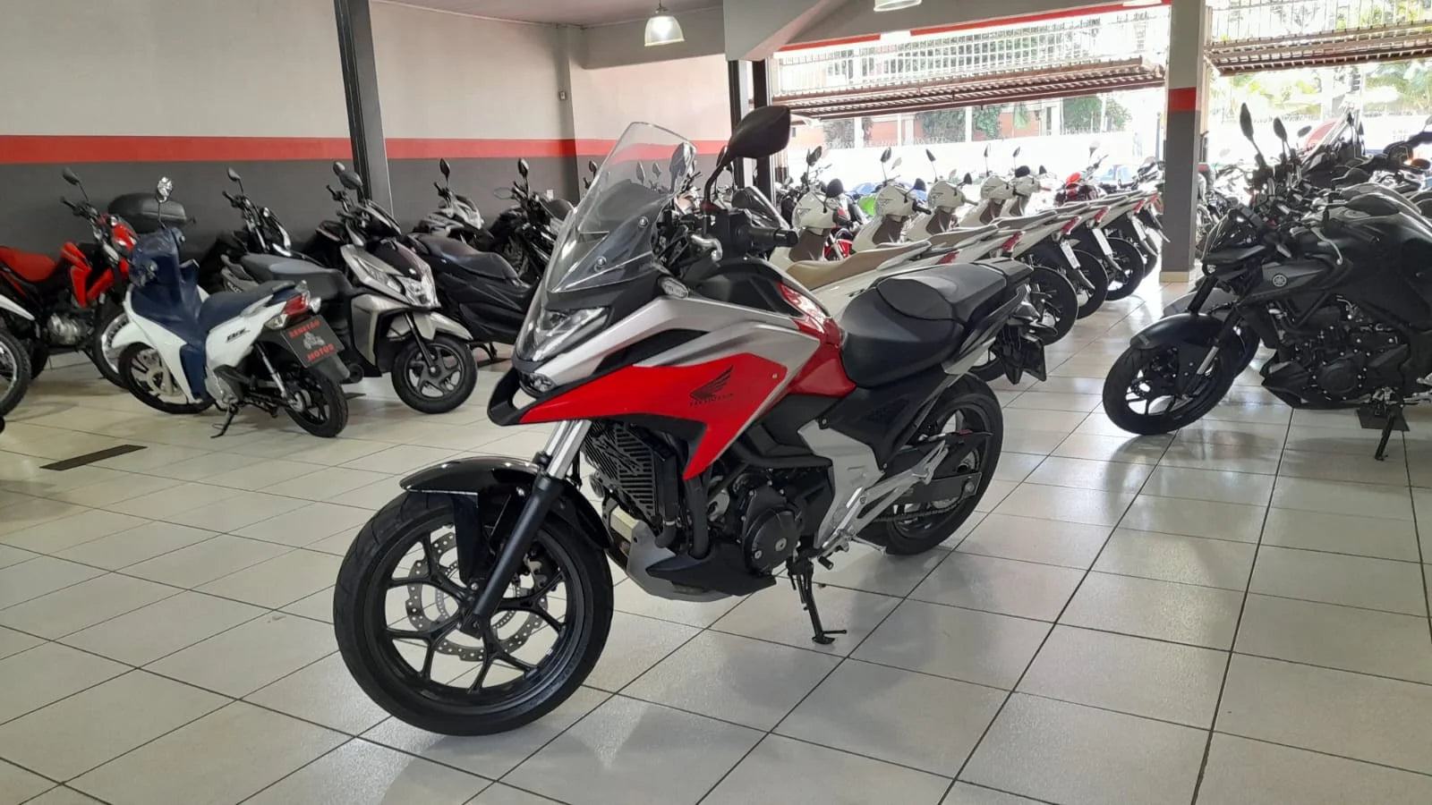 HONDA NC 750X ABS