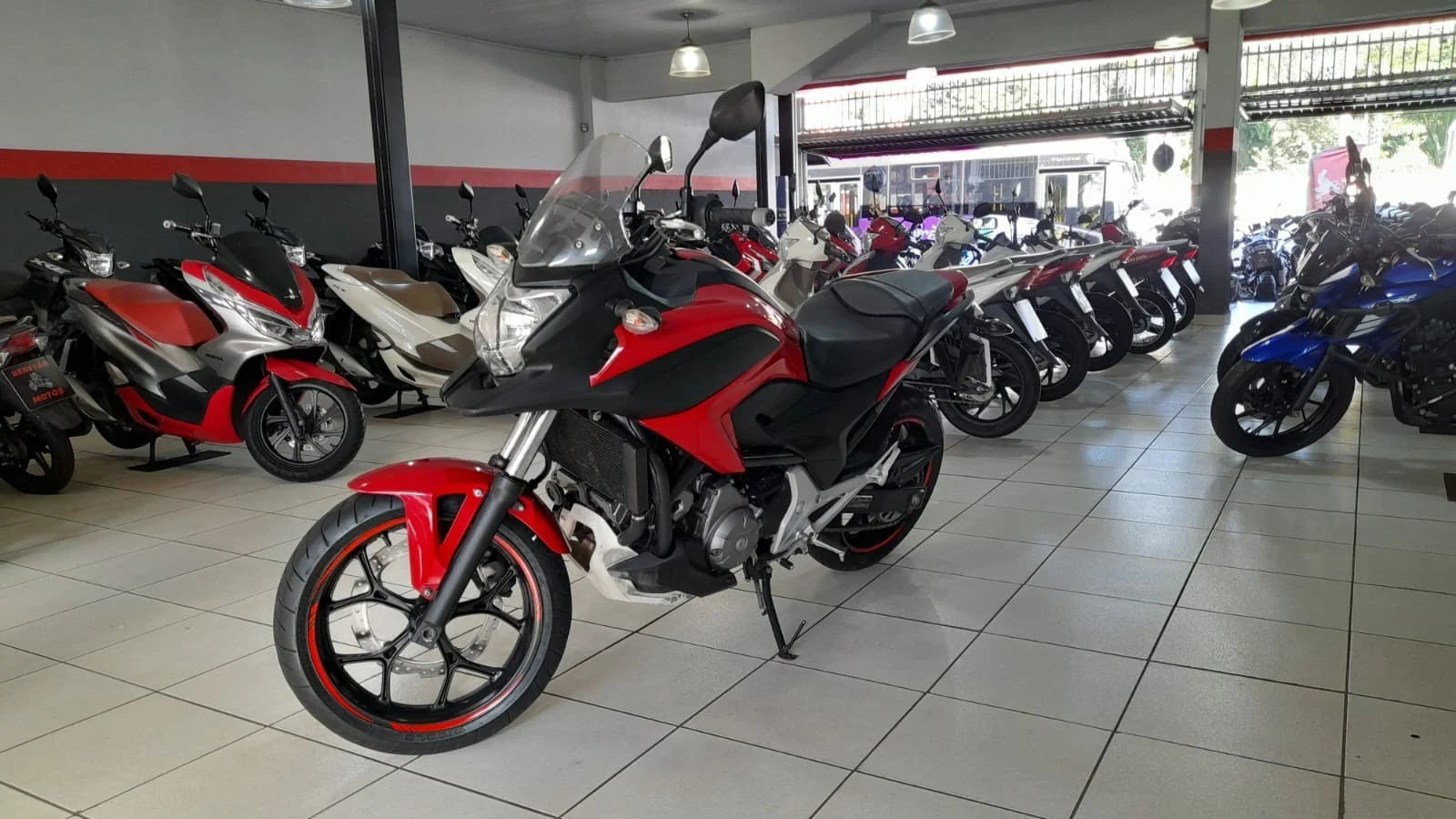 HONDA NC 700X