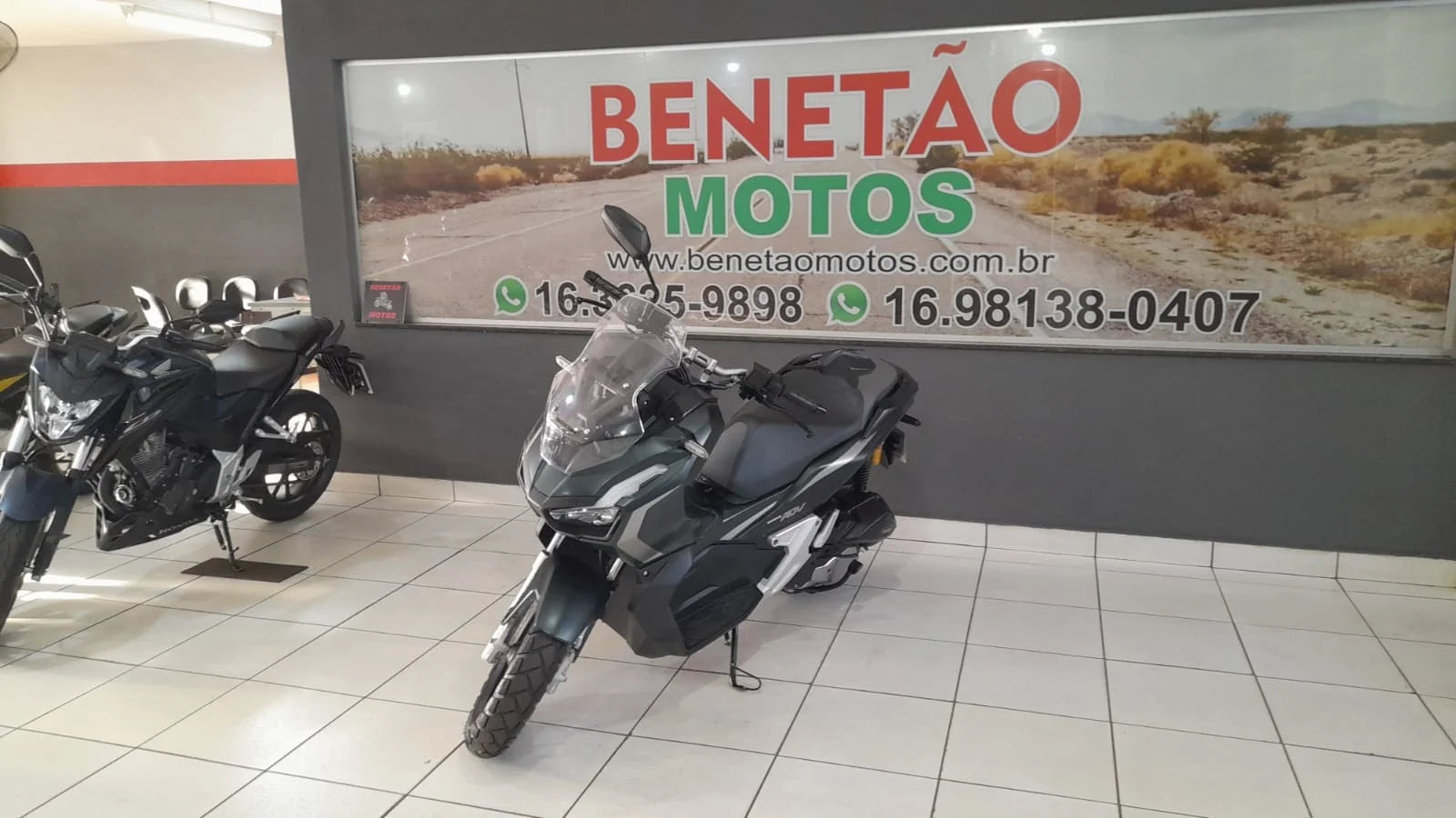 HONDA ADV 150