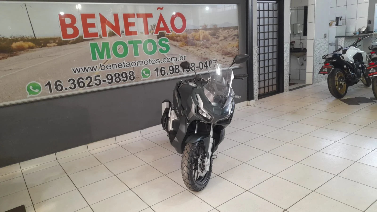 HONDA ADV 150