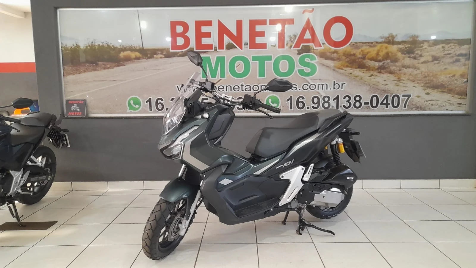 HONDA ADV 150