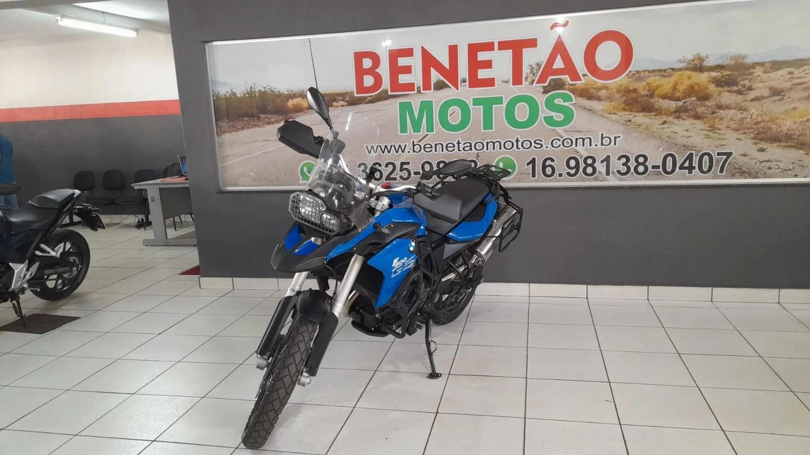 BMW F 800 GS