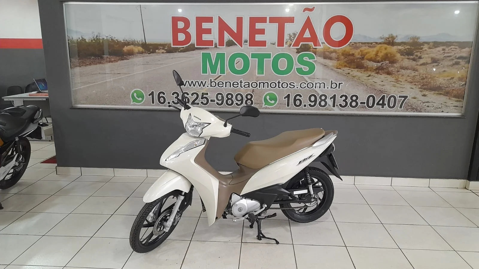 HONDA BIZ 125i