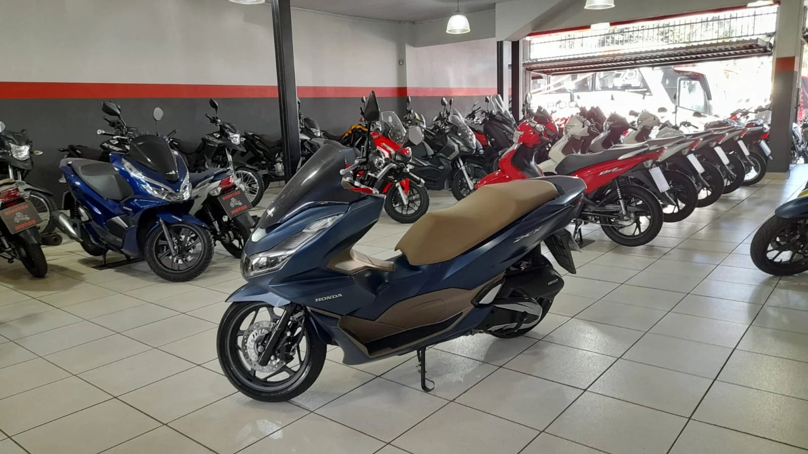 HONDA PCX 160 ABS