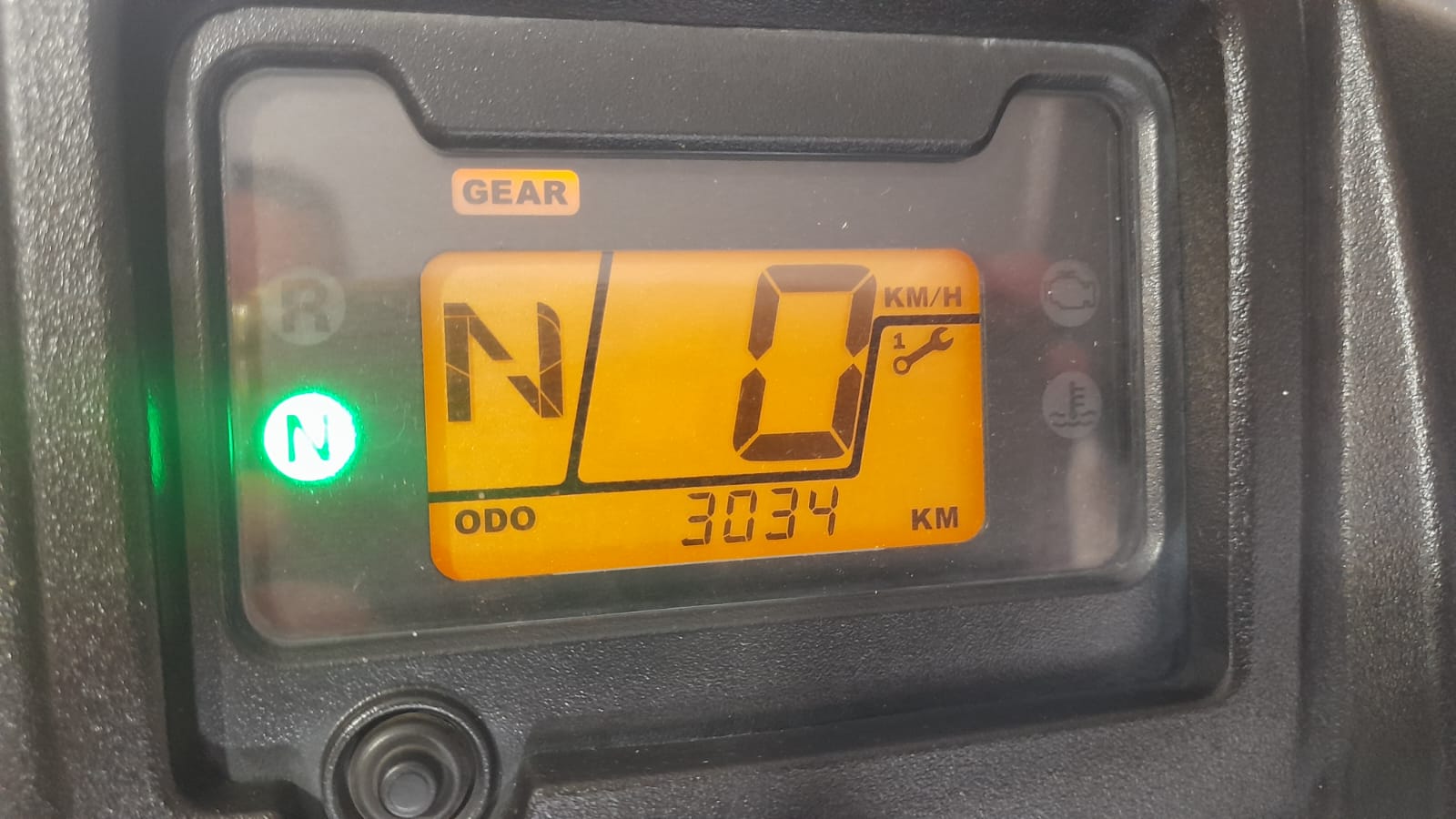 HONDA TRX 420 FORTRAN 4X4