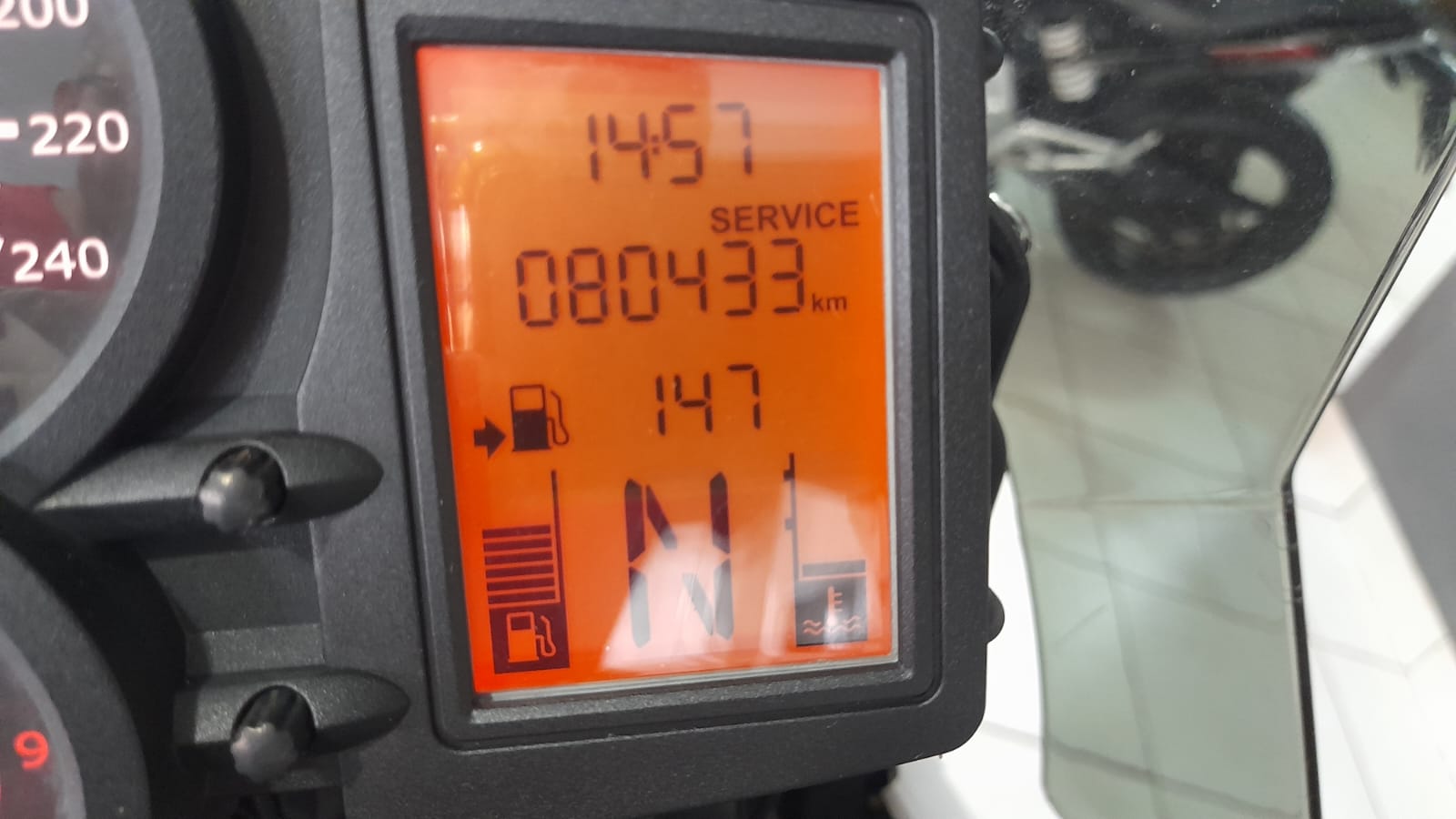 BMW F800GS
