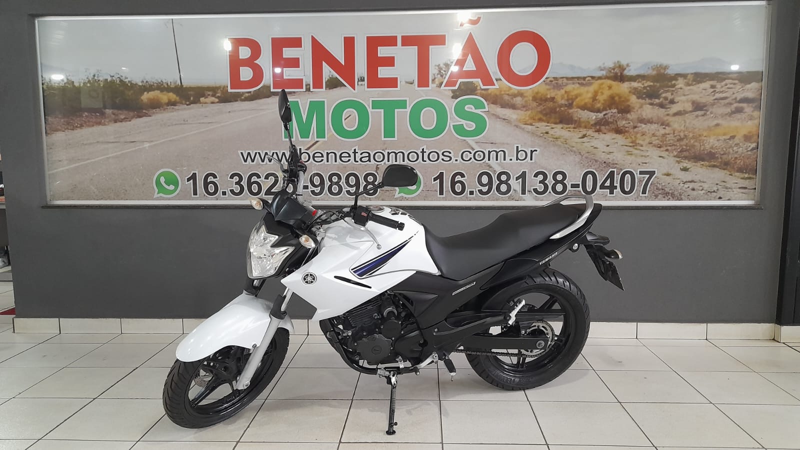 YAMAHA FAZER 250
