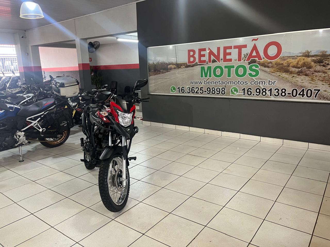 HONDA XRE 190 ABS