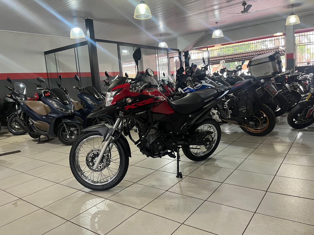 HONDA XRE 190 ABS