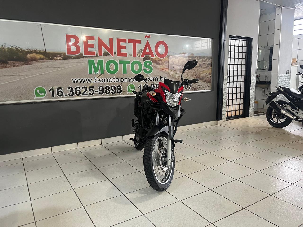 HONDA XRE 190 ABS
