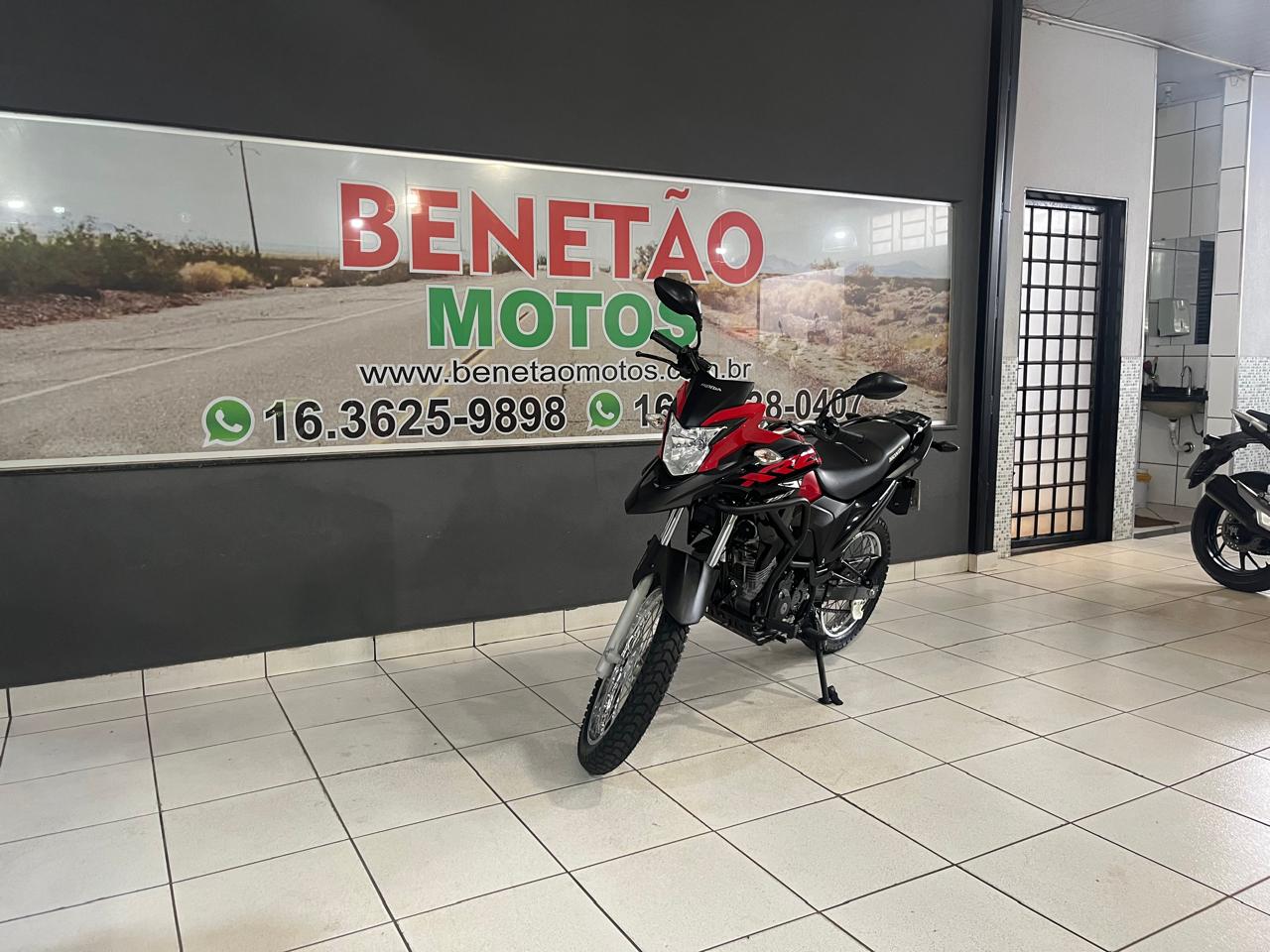 HONDA XRE 190 ABS
