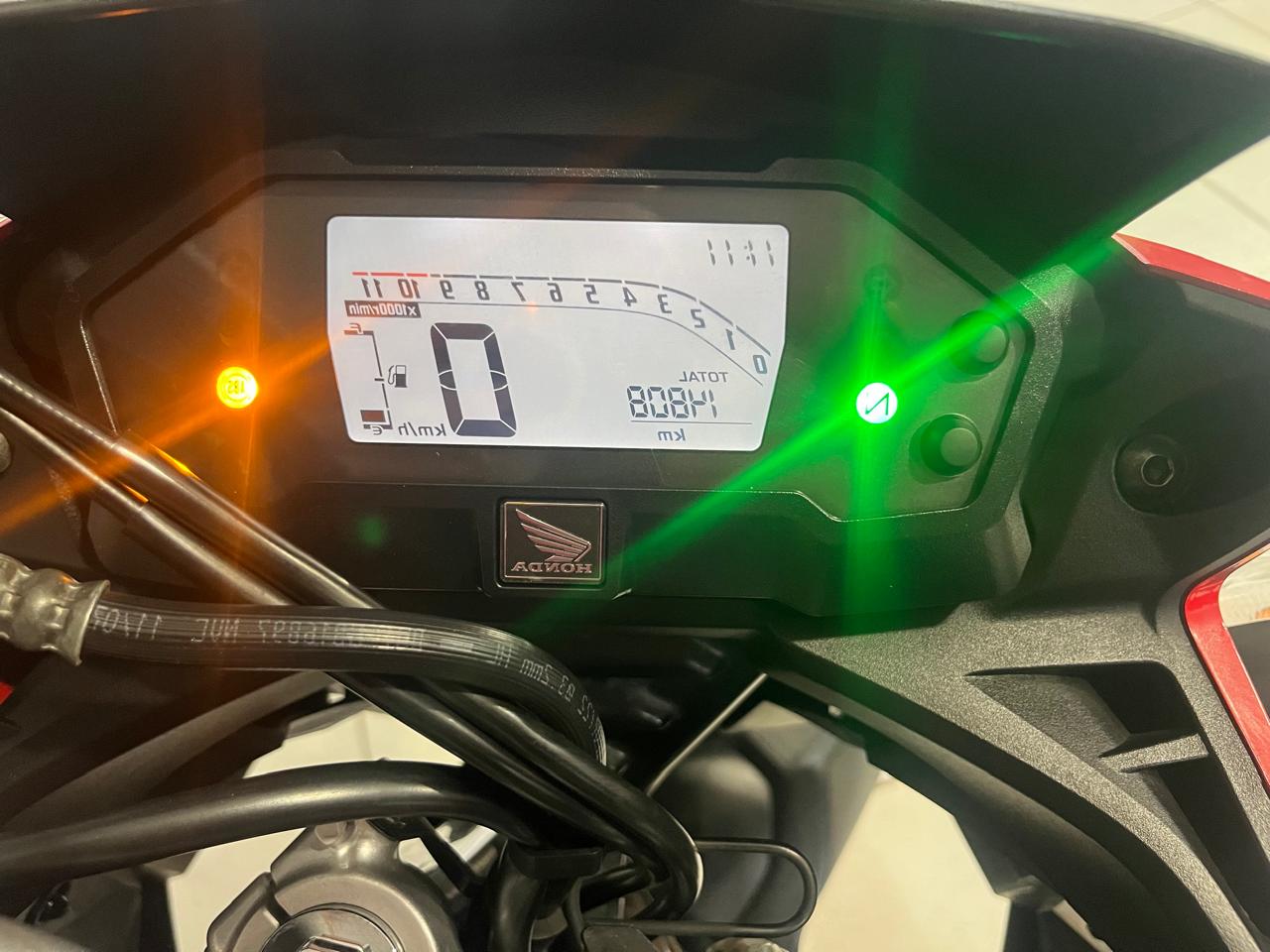 HONDA XRE 190 ABS