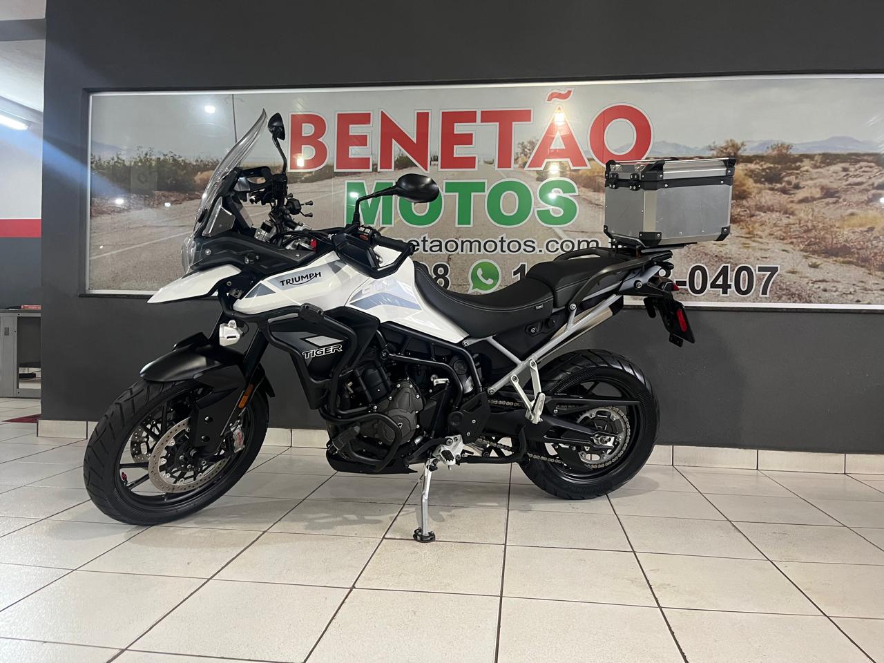 TRIUMPH TIGER 900 GT