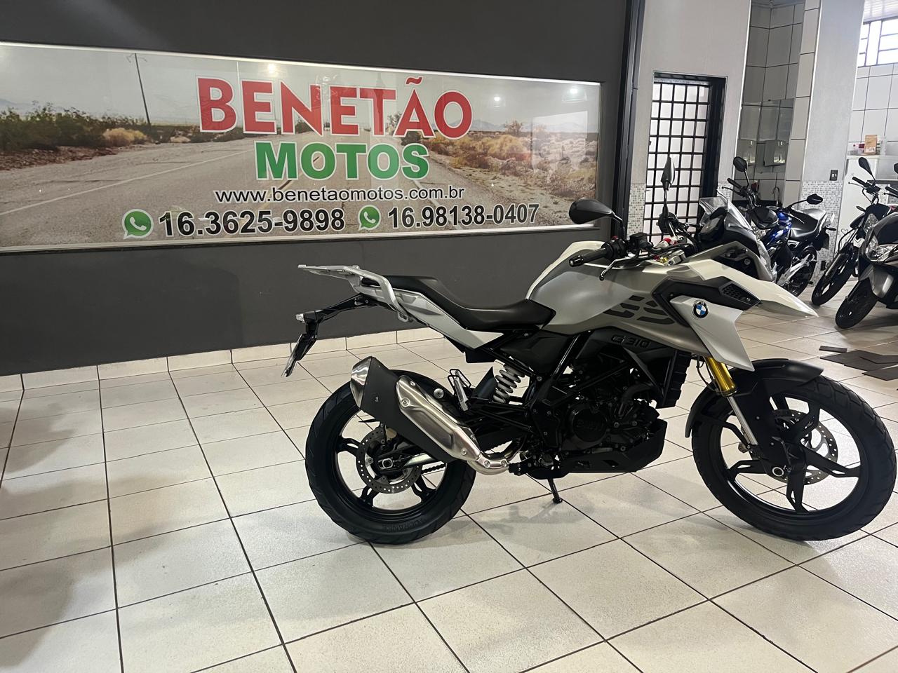 BMW 310 GS ABS