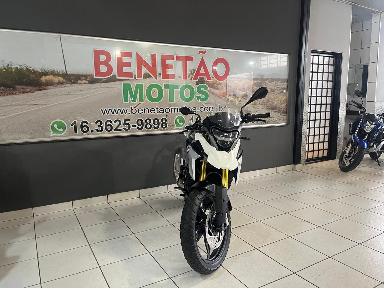 BMW 310 GS ABS