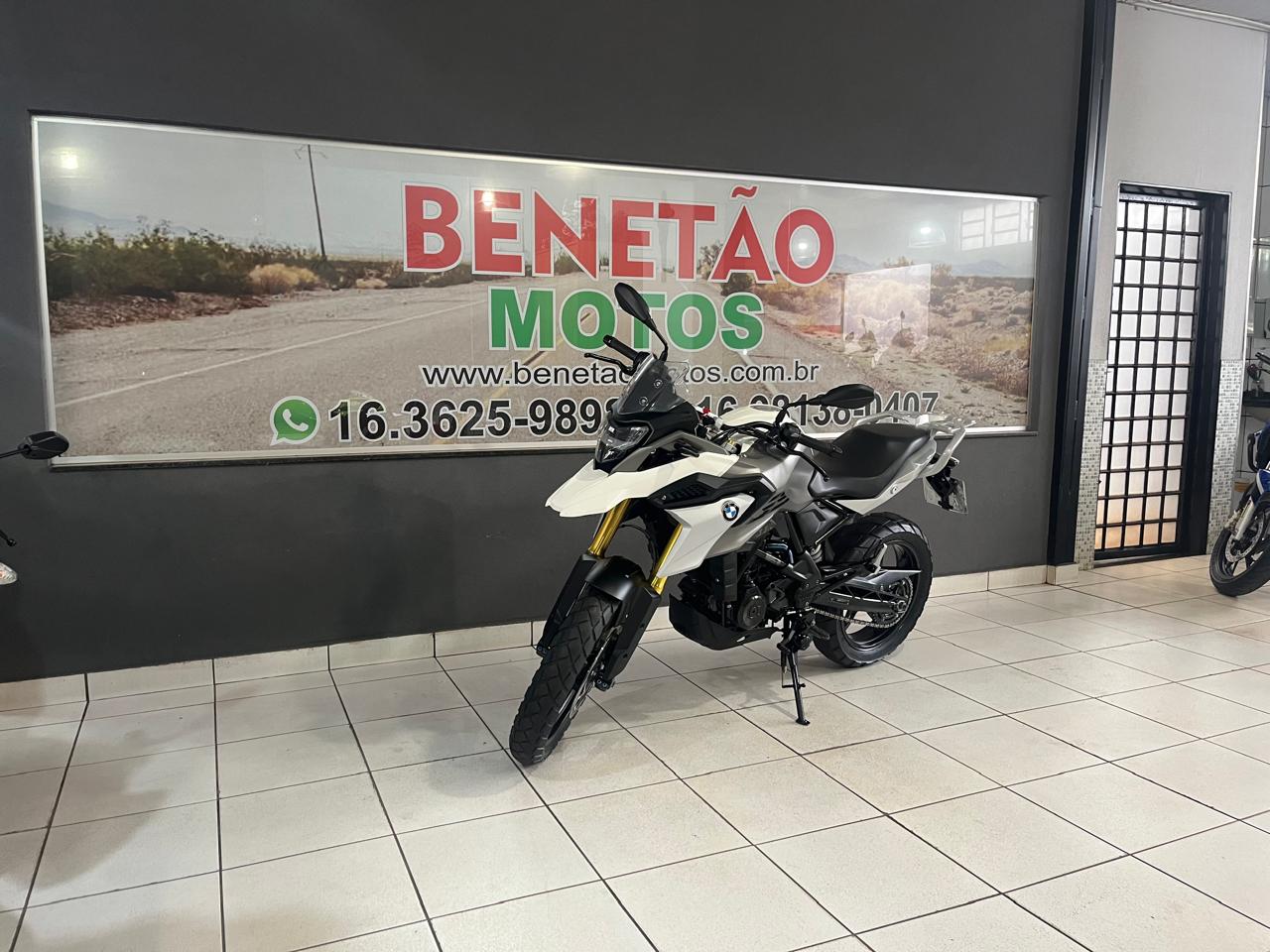 BMW 310 GS ABS