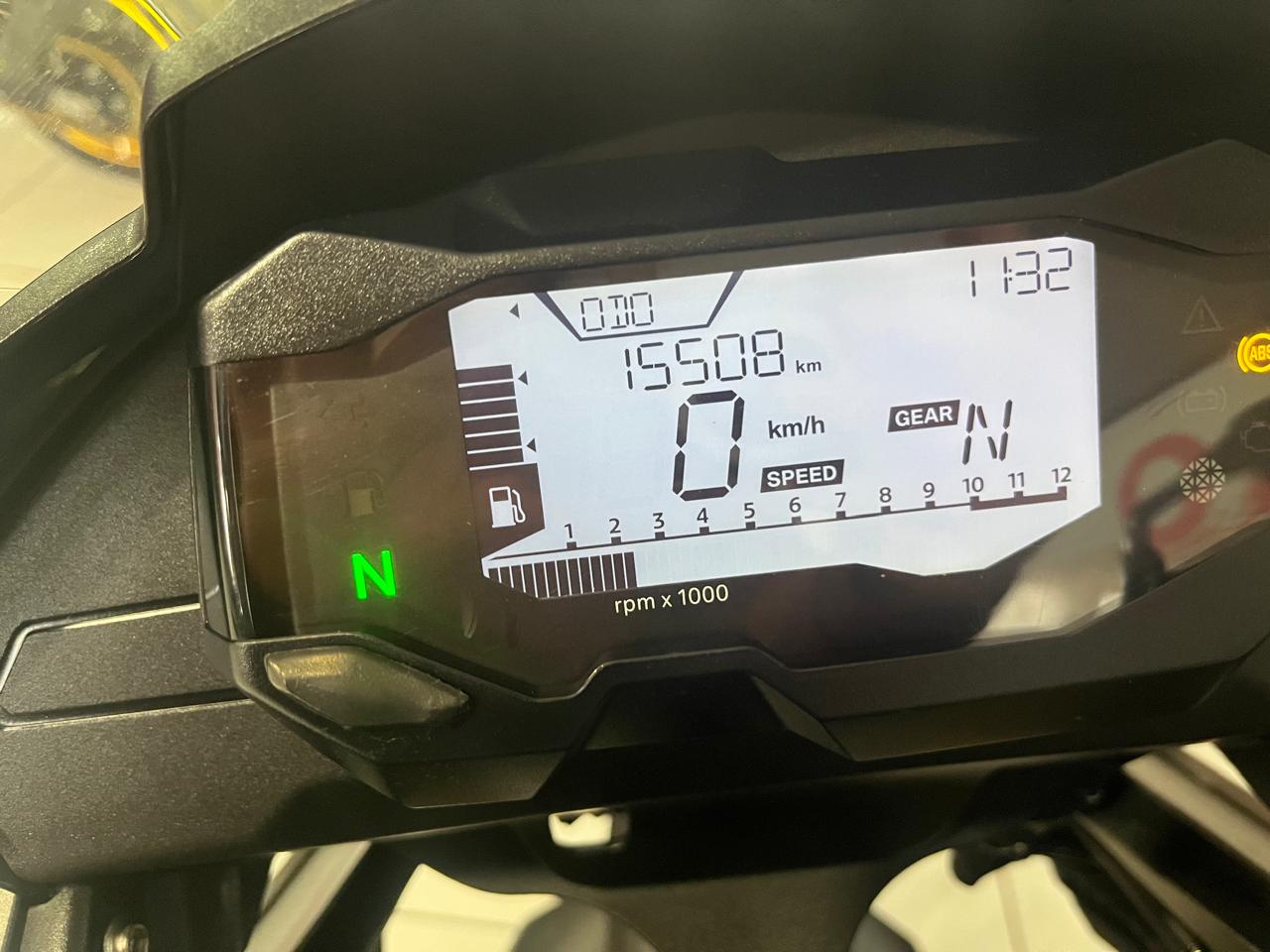 BMW 310 GS ABS