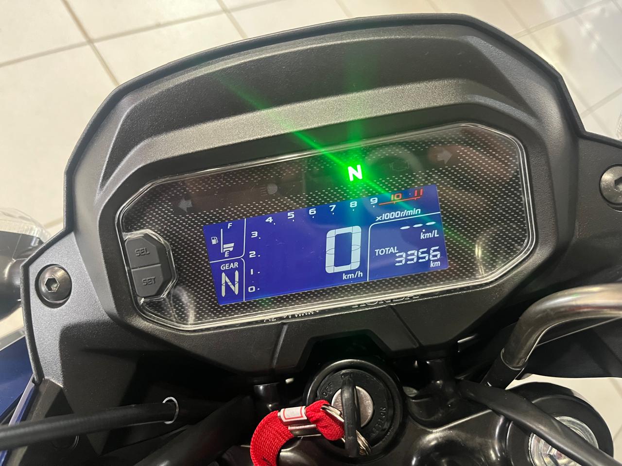 HONDA FAN 160