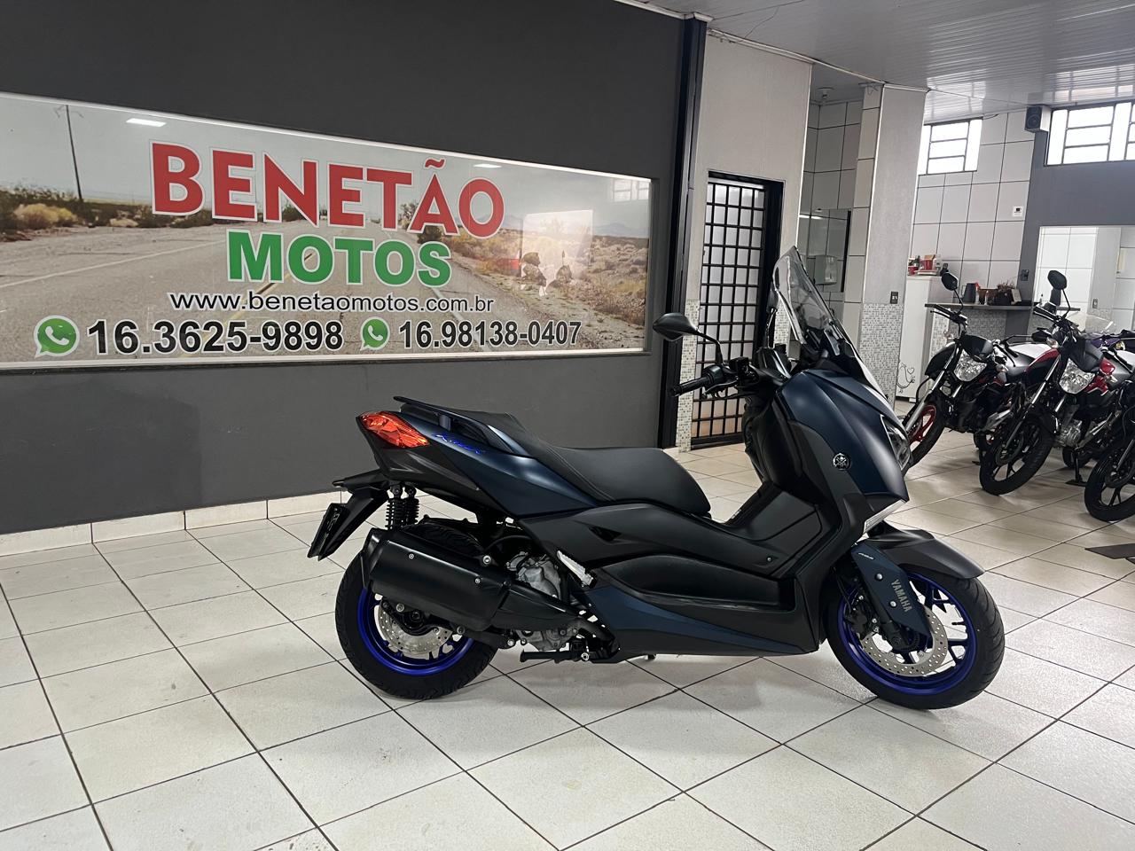YAMAHA XMAX 250 ABS