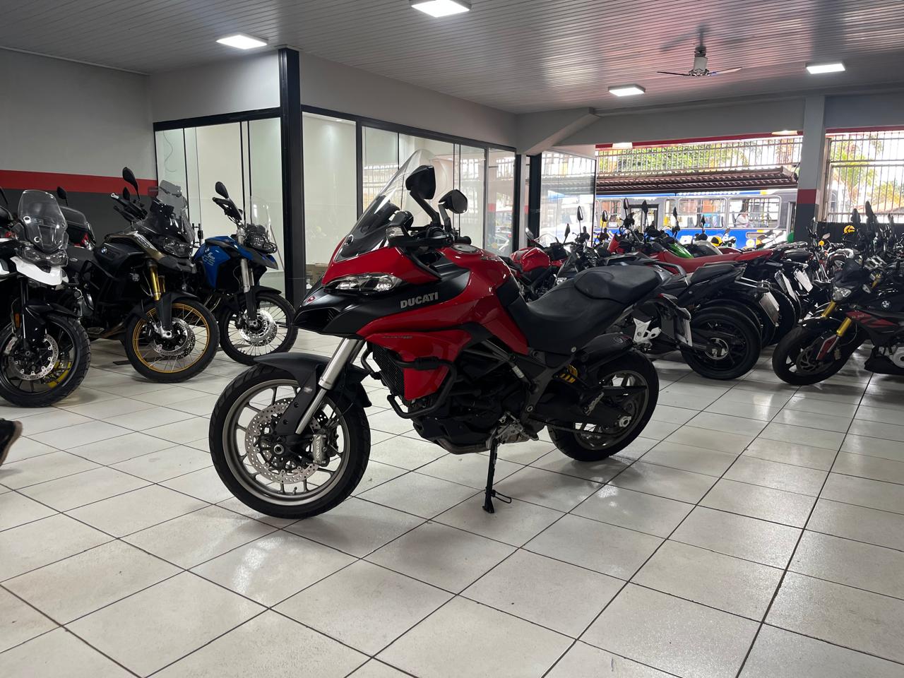 DUCATI MULTISTRADA 950 ABS