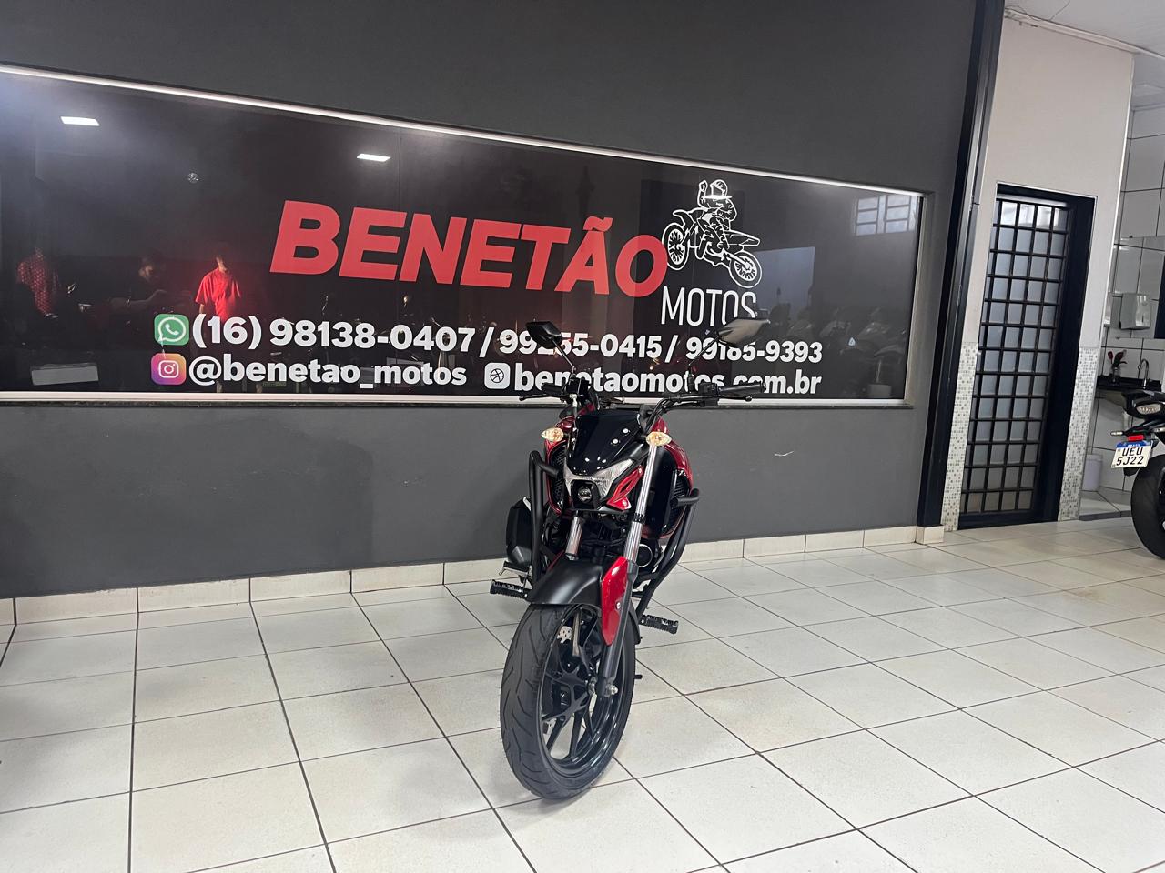 YAMAHA FZ15 FAZER CONNECTED ABS