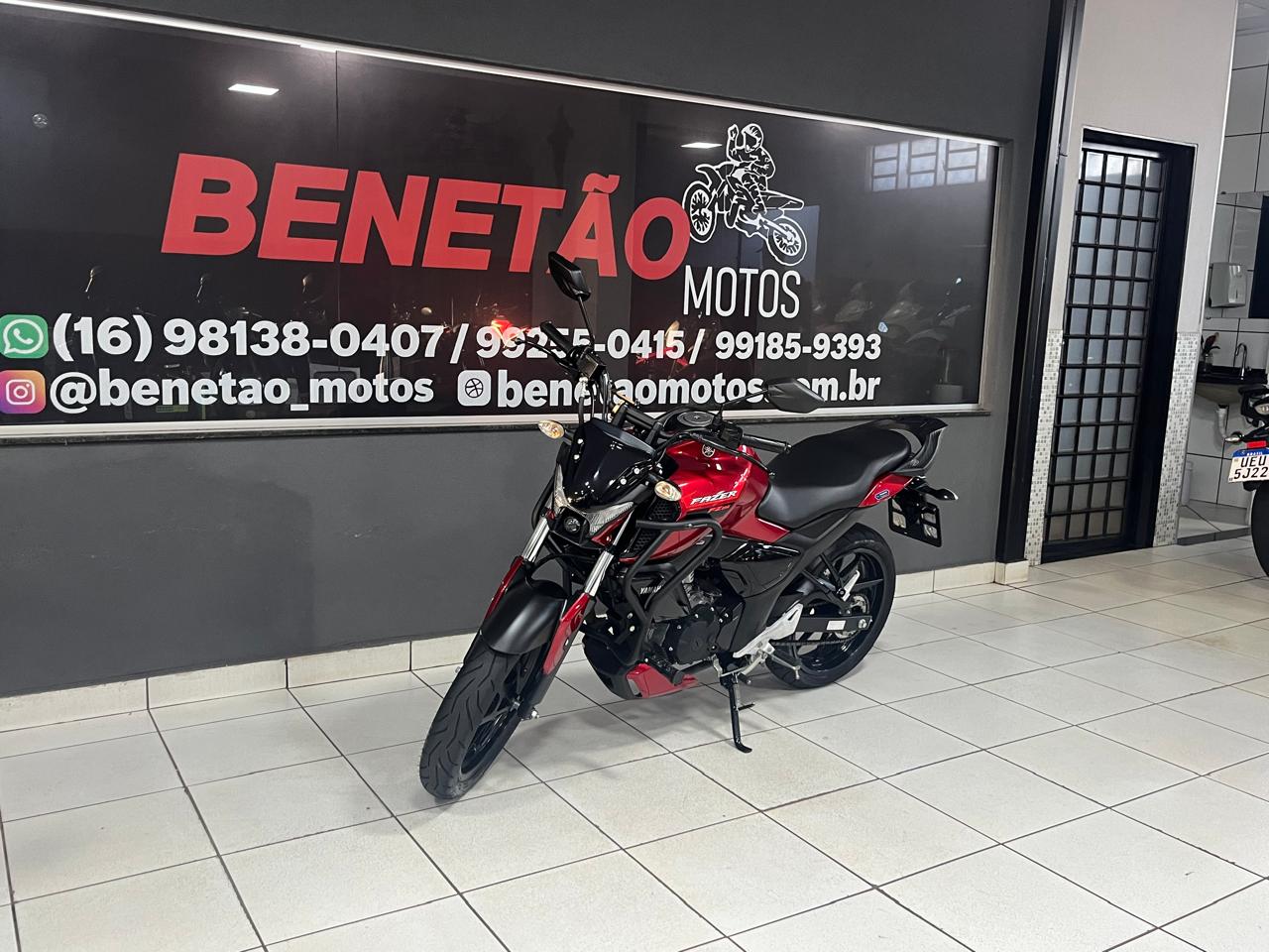 YAMAHA FZ15 FAZER CONNECTED ABS