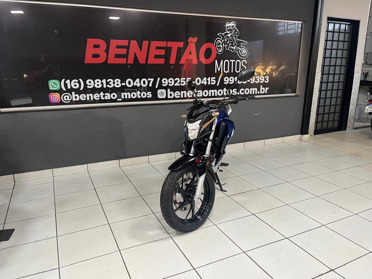 HONDA CB250TWISTER