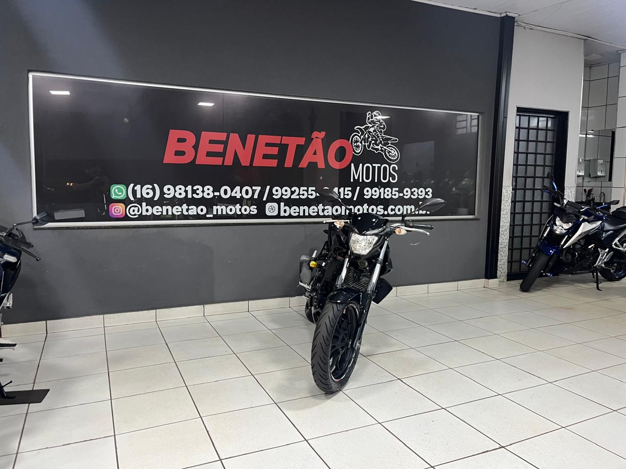 YAMAHA MT03 ABS