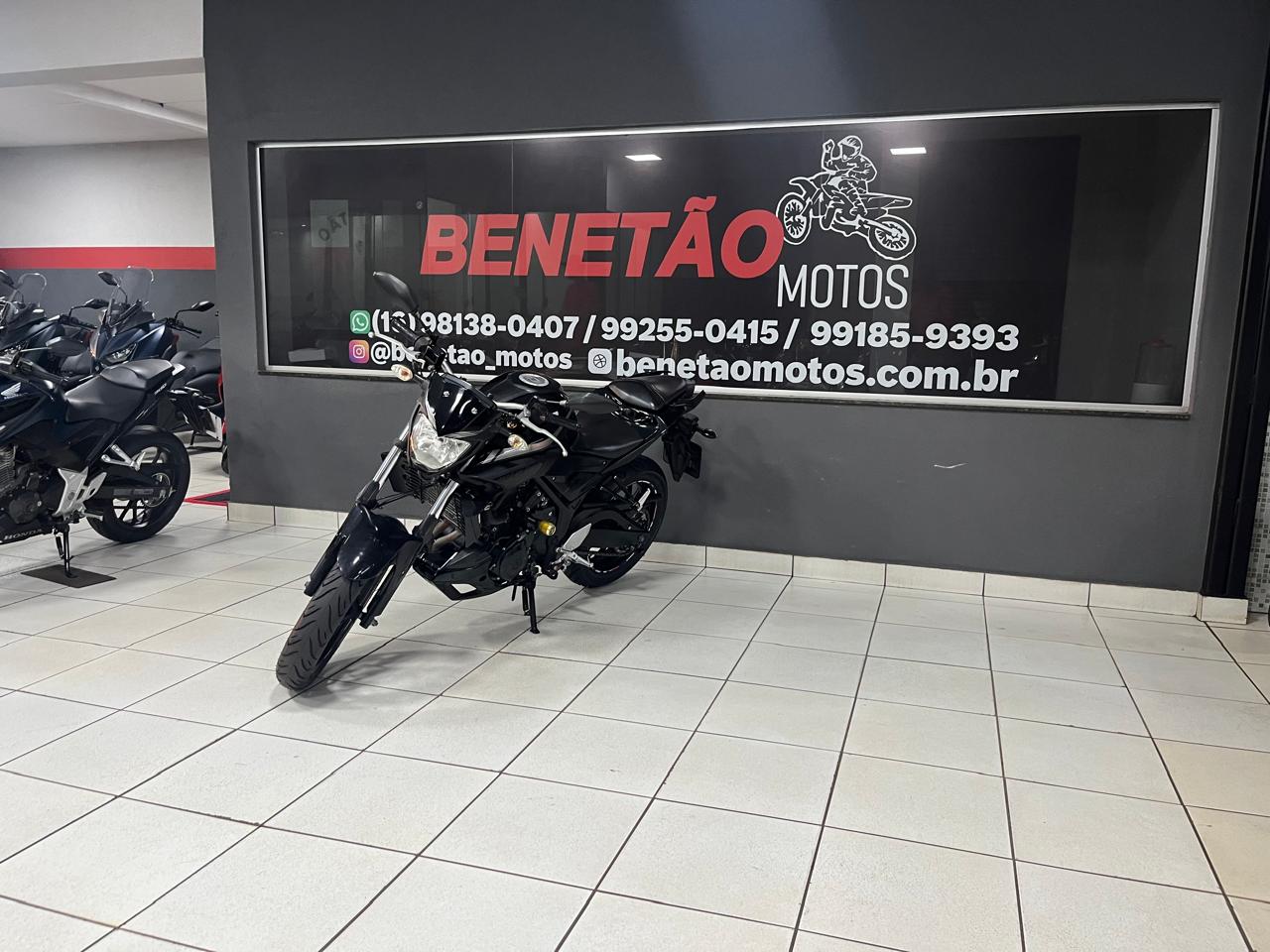 YAMAHA MT03 ABS