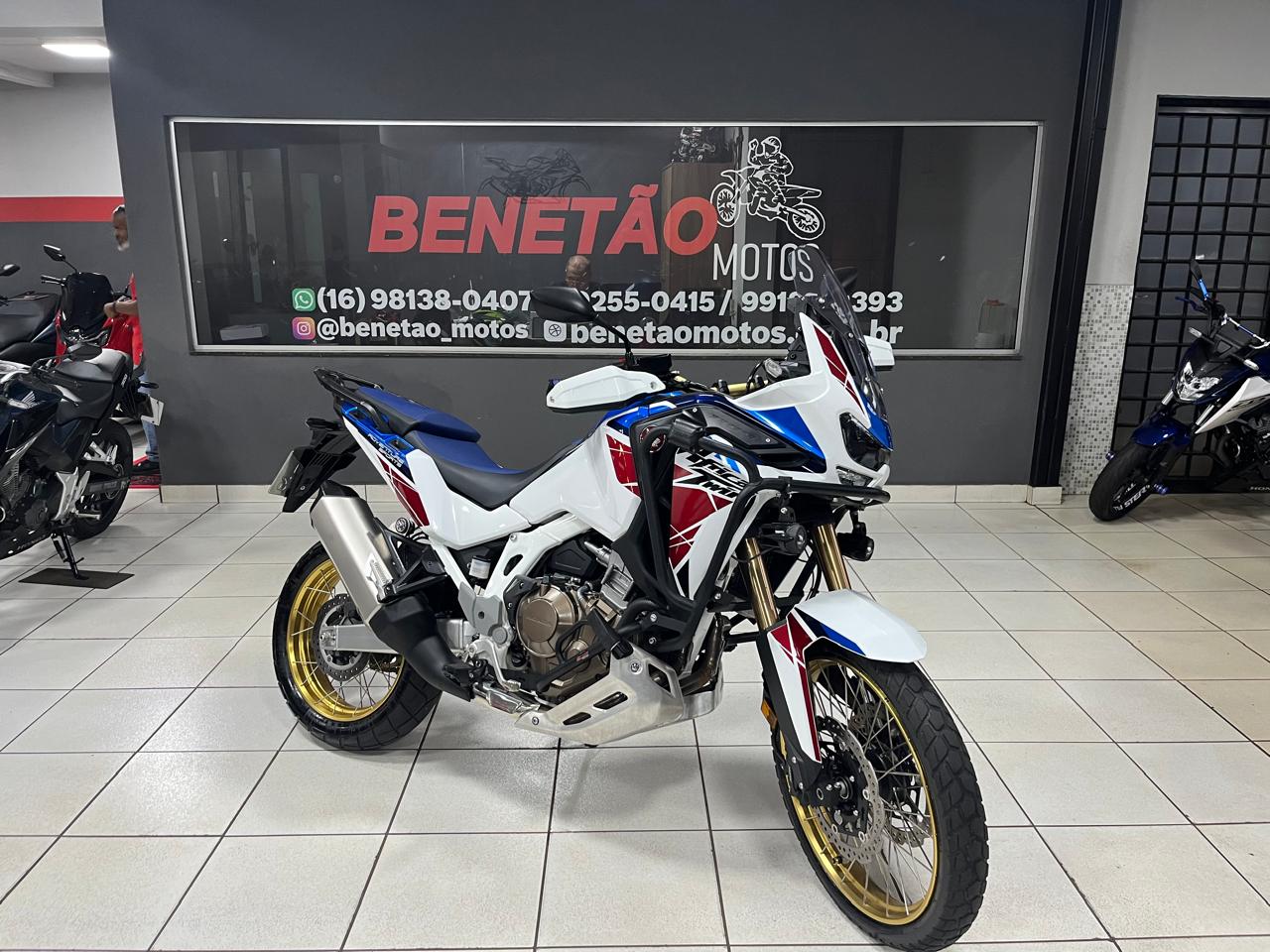 HONDA CRF 1100L AFRICA TWIN ADVENTURE SPORT