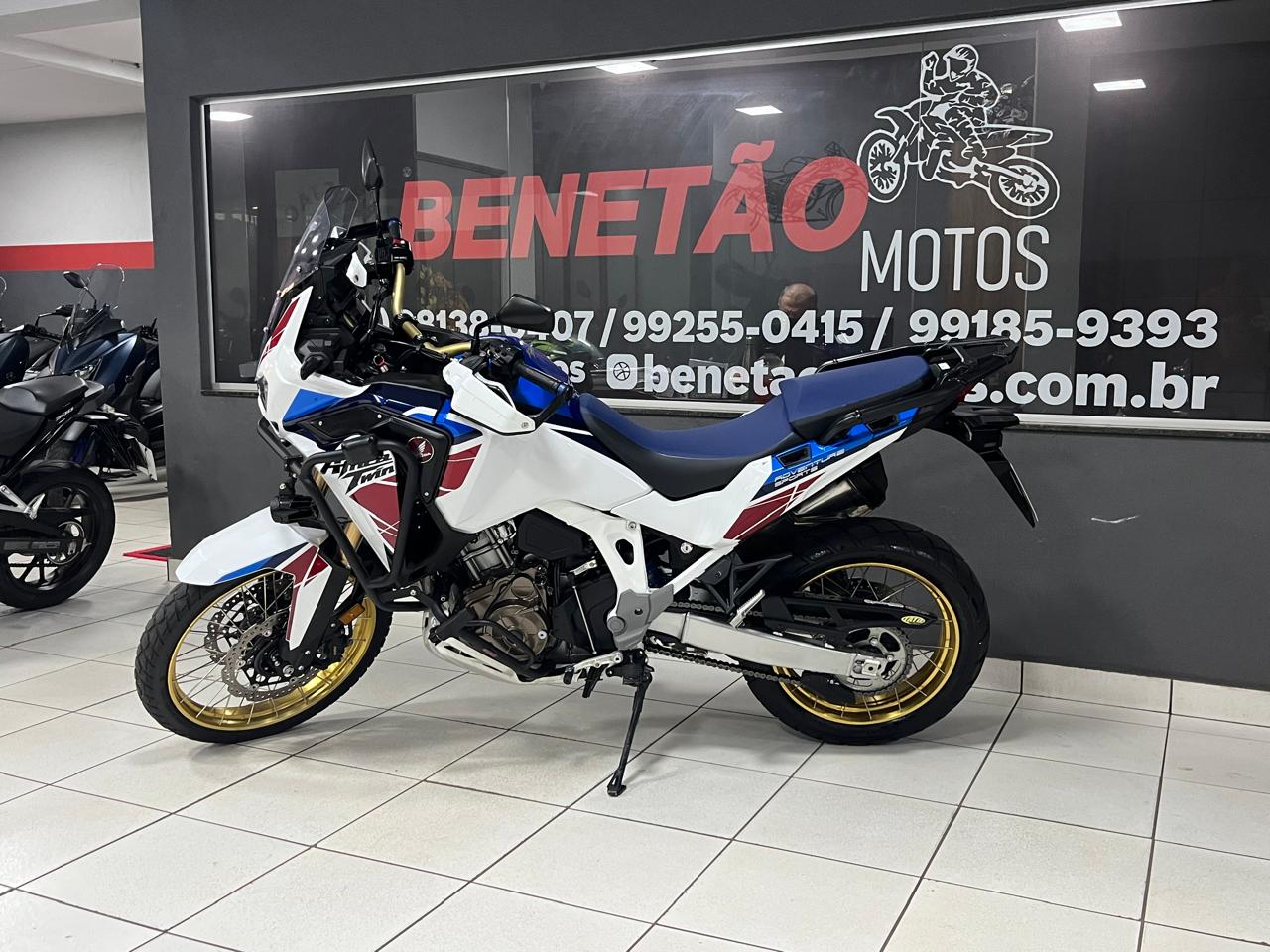 HONDA CRF 1100L AFRICA TWIN ADVENTURE SPORT