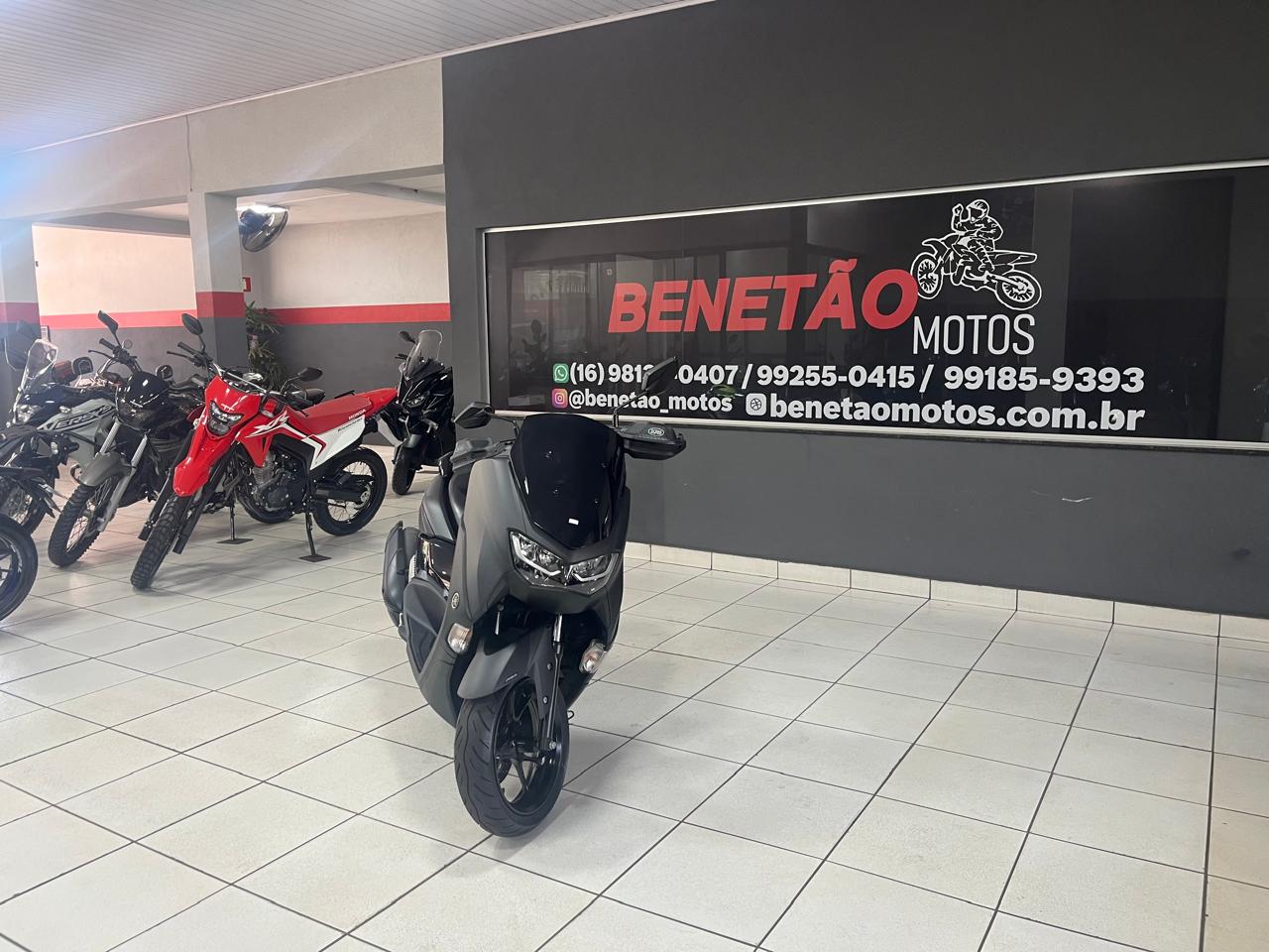 YAMAHA NMAX 160 ABS