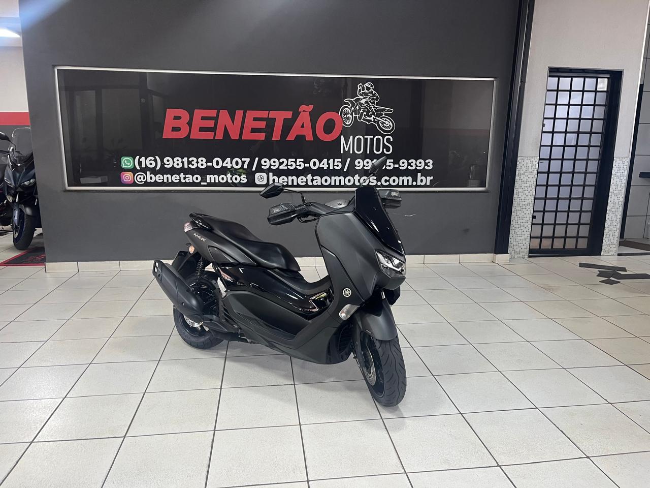YAMAHA NMAX 160 ABS